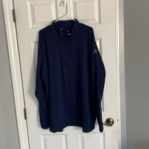 Adidas mens golf pullover